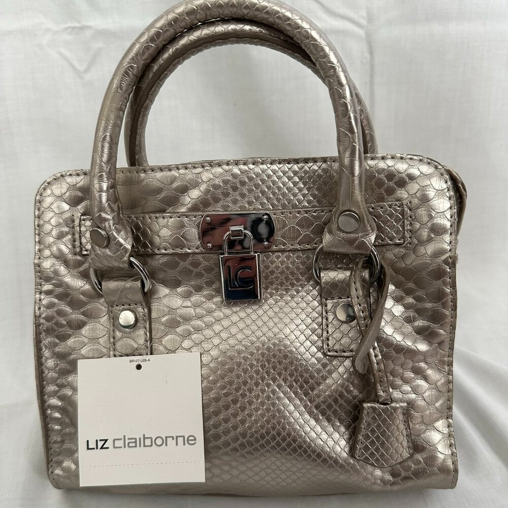 Liz Claiborne Handbag, brand new with tags
